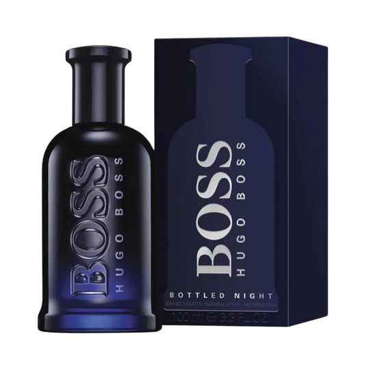 Boss Bottled Night Eau de Toilette Masculino - Hugo Boss - Universo do Perfume