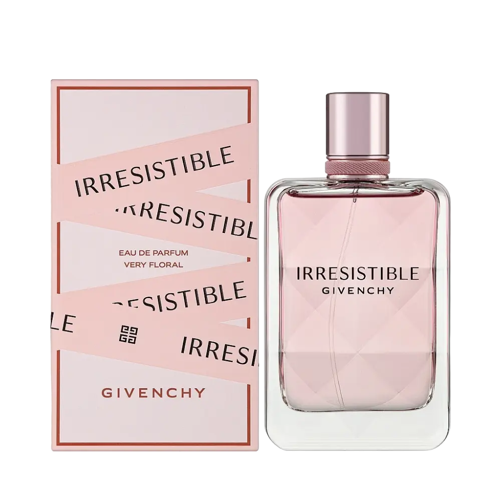 Irresistible Very Floral Eau de Parfum Feminino - Givenchy - Universo do Perfume