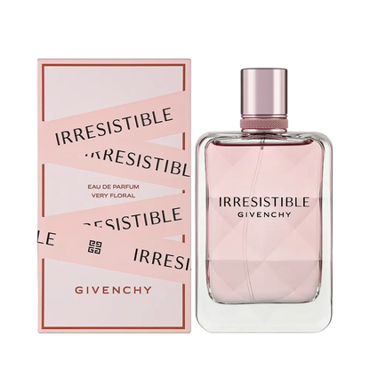 Irresistible Very Floral Eau de Parfum Feminino - Givenchy - Universo do Perfume