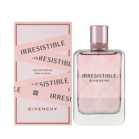 Irresistible Very Floral Eau de Parfum Feminino - Givenchy - Universo do Perfume