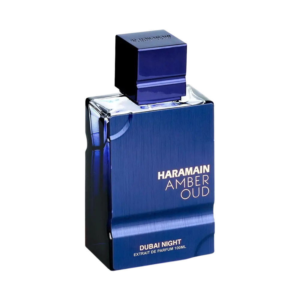 Amber Oud Dubai Night Extrait de Parfum Unissex - Al Haramain - Universo do Perfume