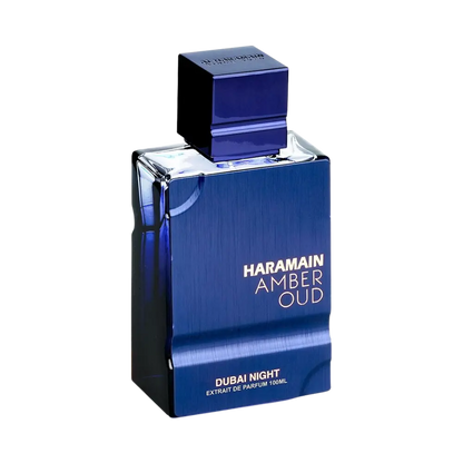 Amber Oud Dubai Night Extrait de Parfum Unissex - Al Haramain - Universo do Perfume