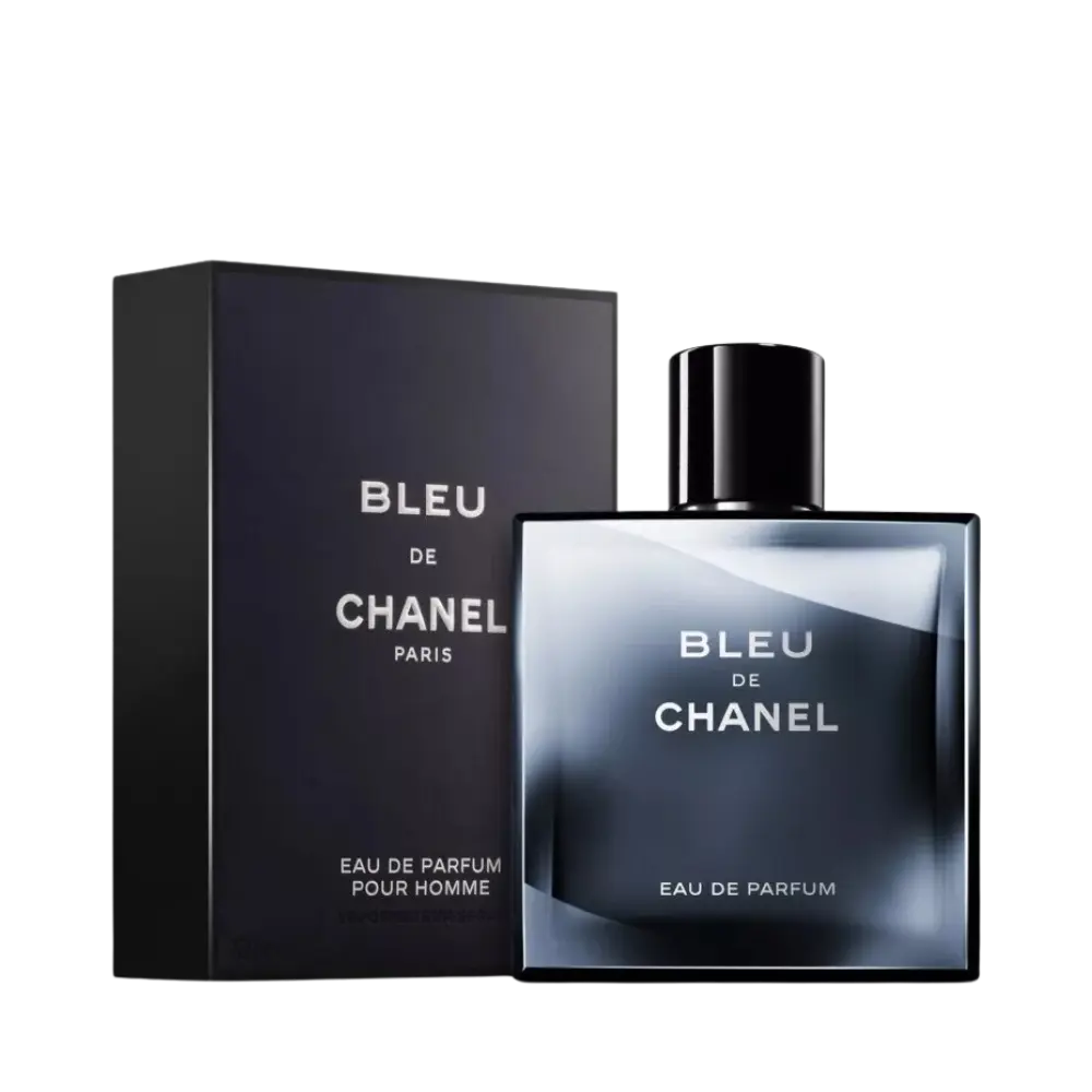 Bleu de Chanel Eau de Parfum Masculino - Chanel - Universo do Perfume