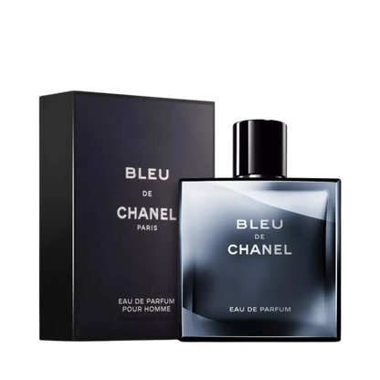 Bleu de Chanel Eau de Parfum Masculino - Chanel - Universo do Perfume