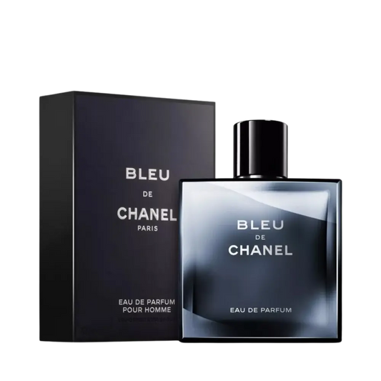 Bleu de Chanel Eau de Parfum Masculino - Chanel - Universo do Perfume