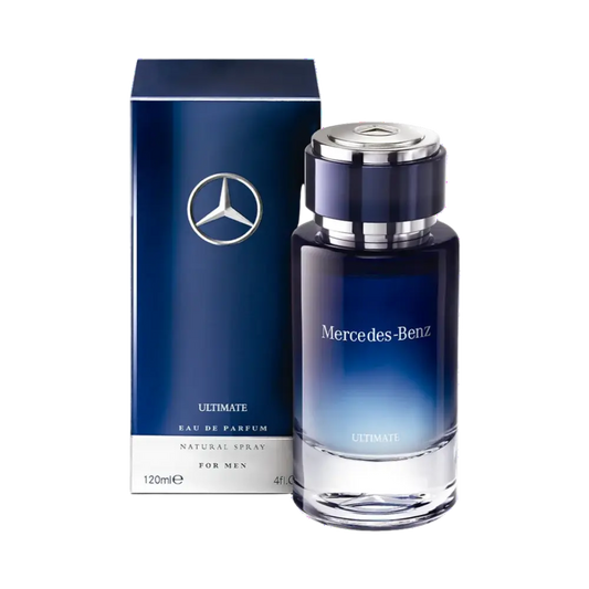 Ultimate Eau de Parfum Masculino - Mercedes-Benz - Universo do Perfume