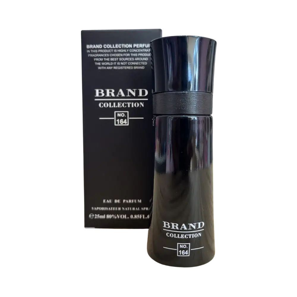 164 Inspiração Armani Code Eau de Parfum Masculino - Brand Collection - Universo do Perfume