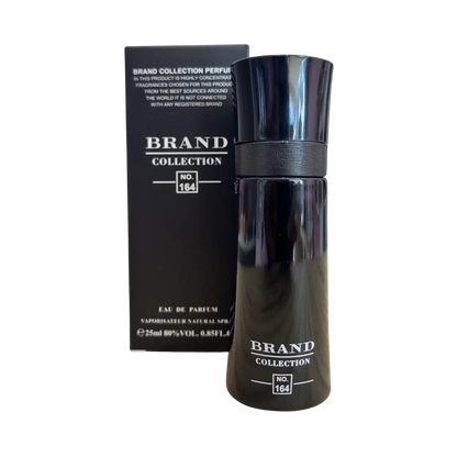 164 Inspiração Armani Code Eau de Parfum Masculino - Brand Collection - Universo do Perfume