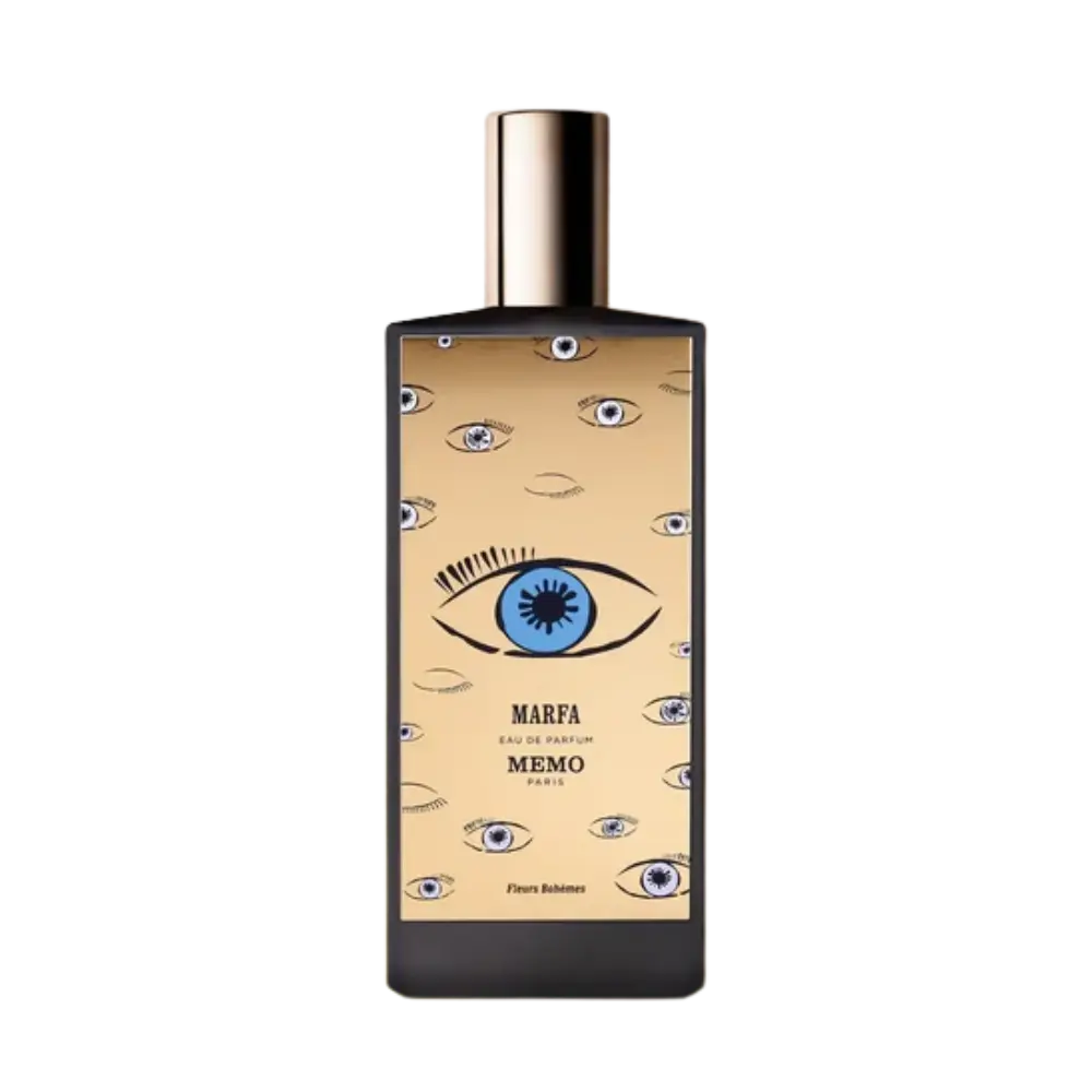 Marfa Eau de Parfum Unissex - Memo Paris - Universo do Perfume