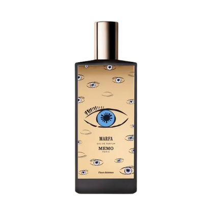 Marfa Eau de Parfum Unissex - Memo Paris - Universo do Perfume