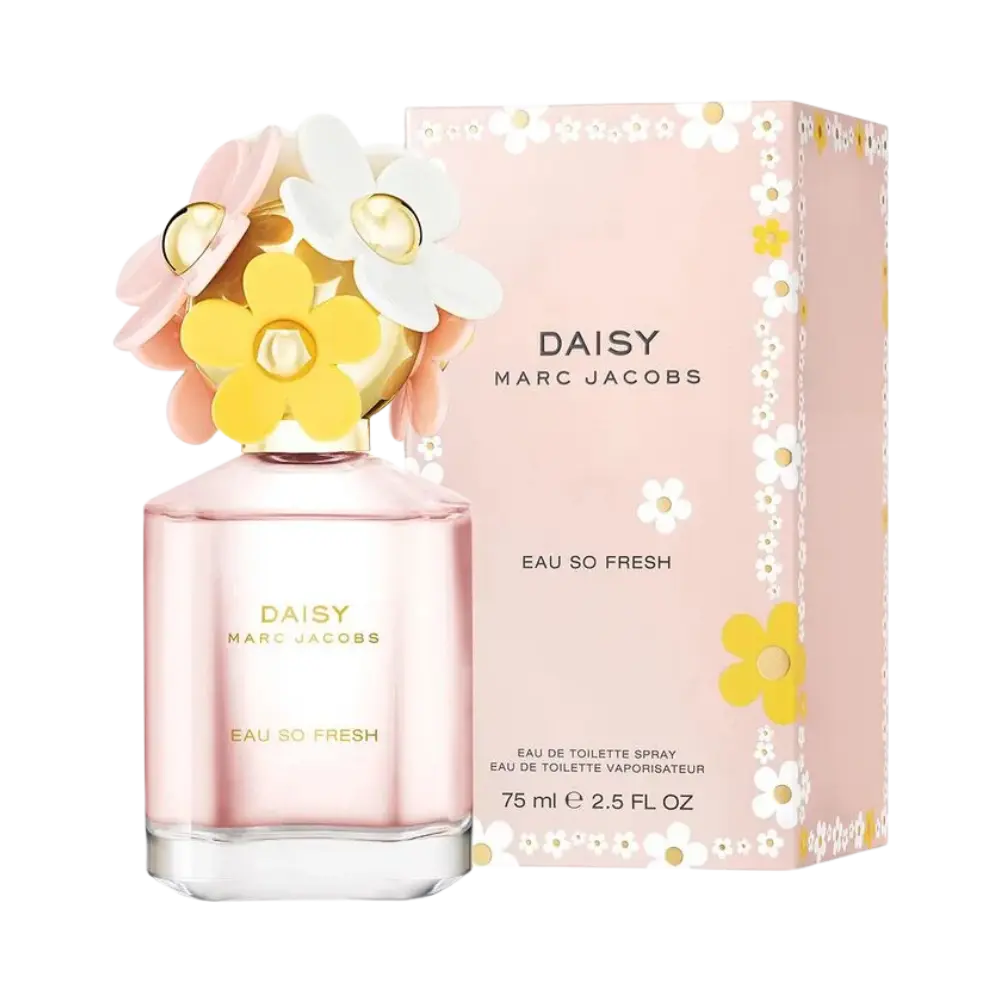 Daisy Eau So Fresh Eau de Toilette Feminino - Marc Jacobs - Universo do Perfume