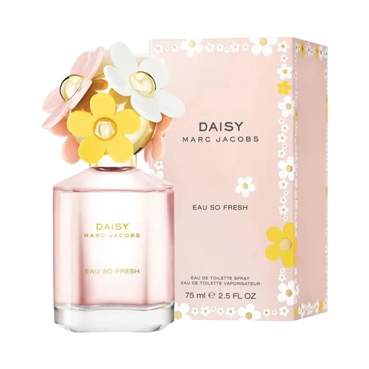 Daisy Eau So Fresh Eau de Toilette Feminino - Marc Jacobs - Universo do Perfume