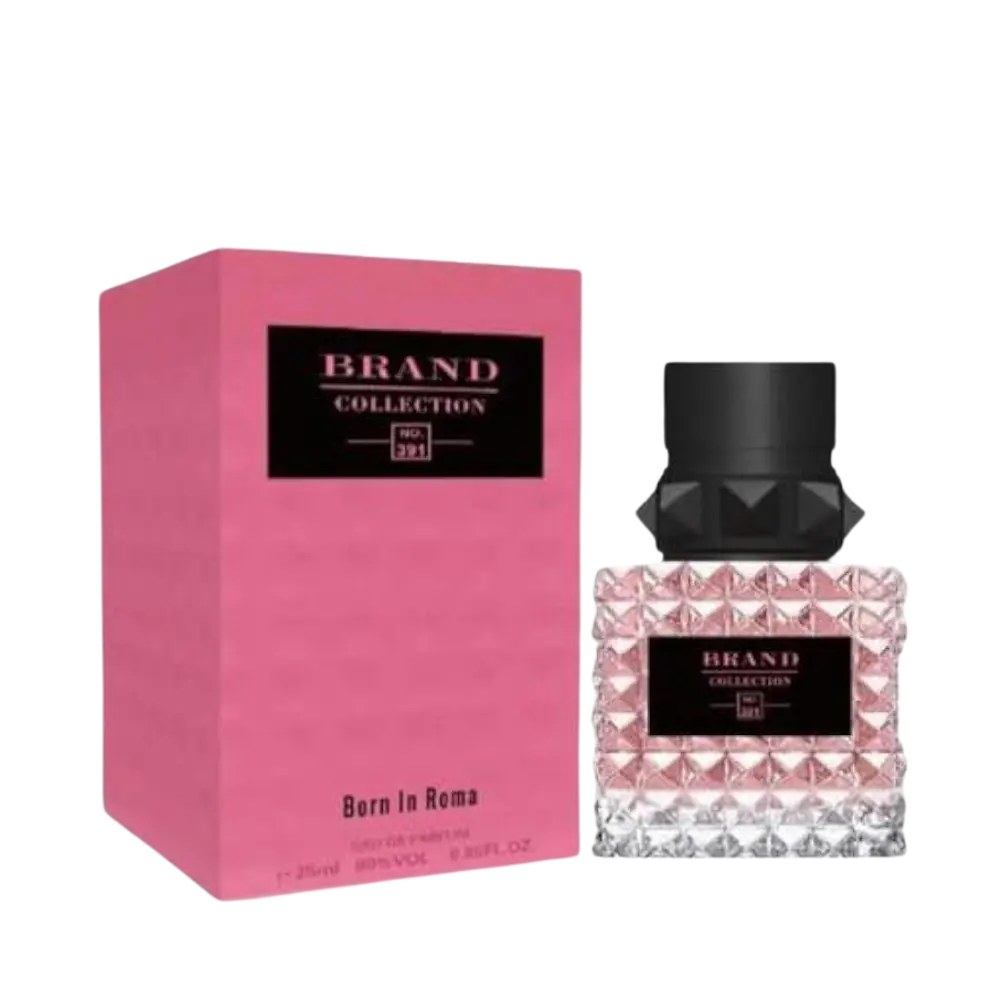 391 - Inspiração Valentino Donna Born In Roma Feminino - Eau de Parfum - Brand Collection - Universo do Perfume