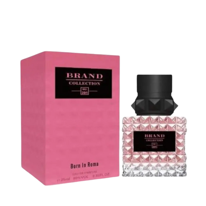 391 - Inspiração Valentino Donna Born In Roma Feminino - Eau de Parfum - Brand Collection - Universo do Perfume