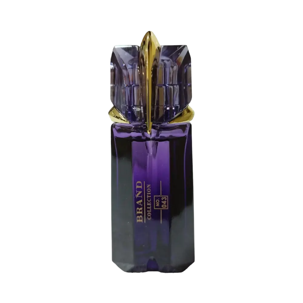 043 - Inspiracao Alien Feminino Eau de Parfum - Brand Collection - Universo do Perfume