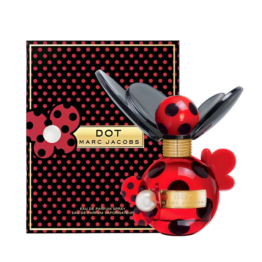 Dot Eau de Parfum Feminino - Marc Jacobs - Universo do Perfume