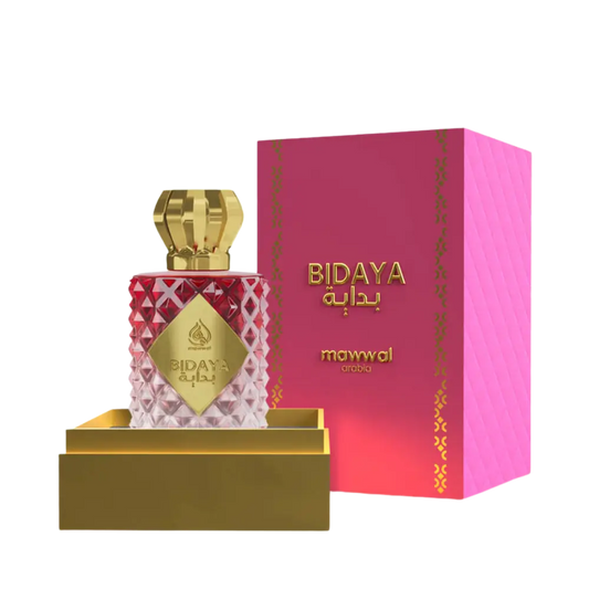 Mawwal Oasis Bidaya Eau de Parfum Feminino - Mawwal - Universo do Perfume