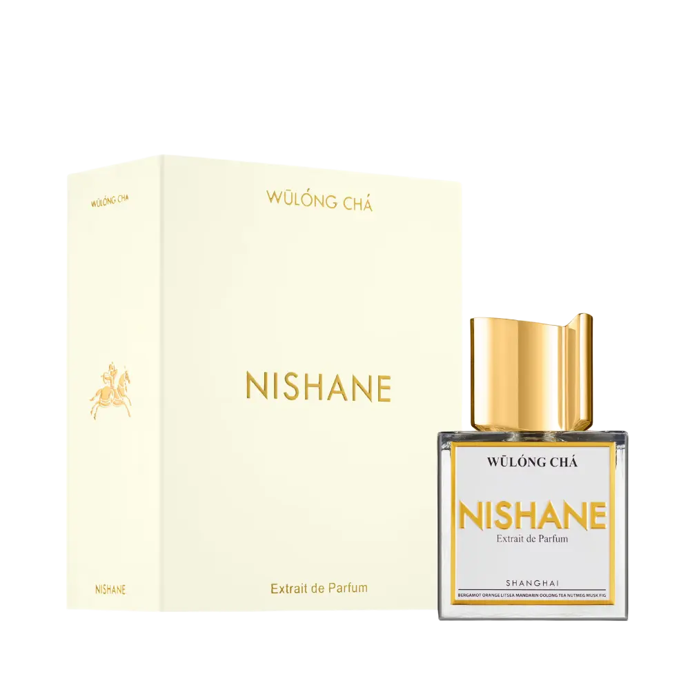 Wūlóng Chá Extrait de Parfum Unissex - Nishane - Universo do Perfume