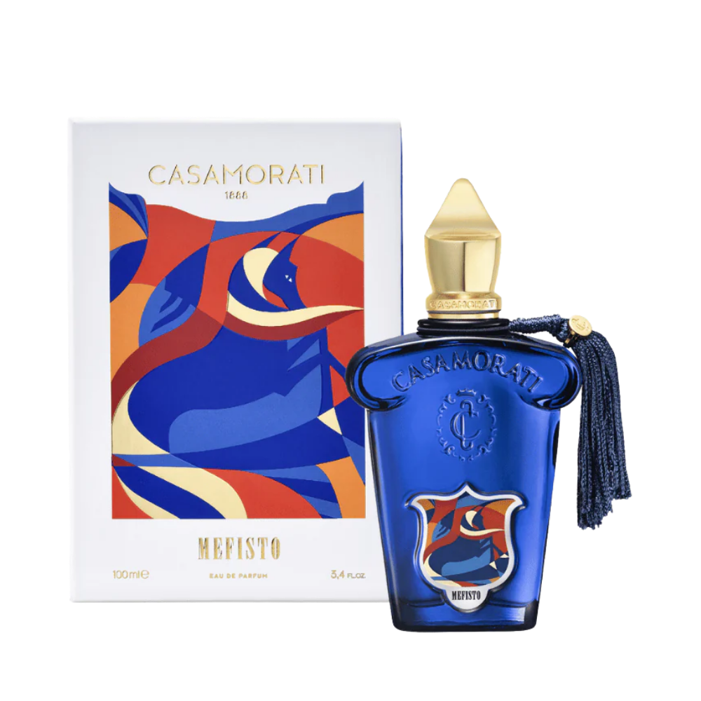 Xerjoff Casamorati Mefisto Eau de Parfum Unissex - Xerjoff - Universo do Perfume