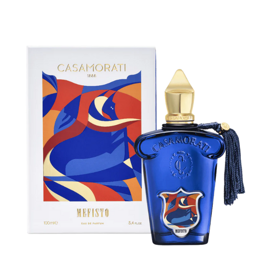 Xerjoff Casamorati Mefisto Eau de Parfum Unissex - Xerjoff - Universo do Perfume