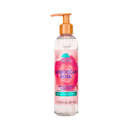 Tree Hut Moroccan Rose Moisturizing Shave Oil Óleo para Depilação - Tree Hut - Universo do Perfume