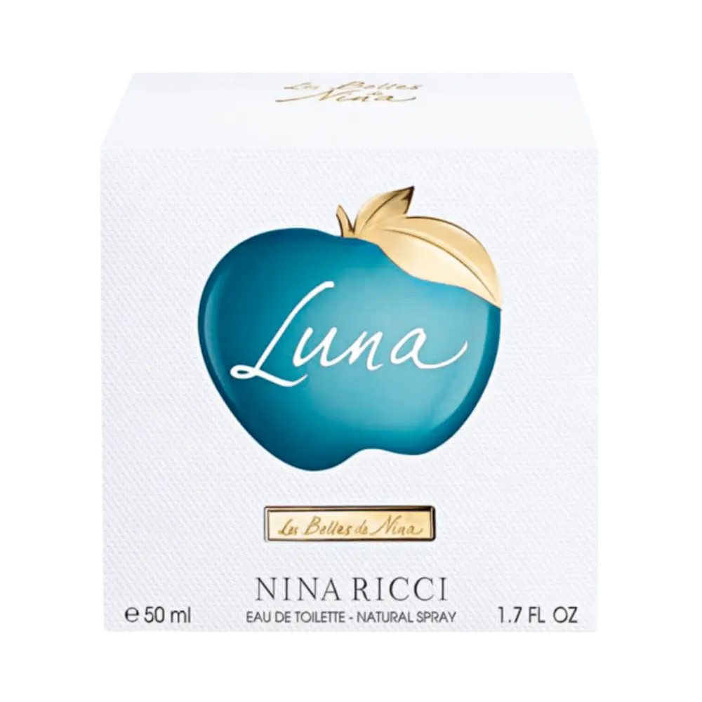 Nina Ricci Luna Eau de Toilette Feminino - Nina Ricci - Universo do Perfume