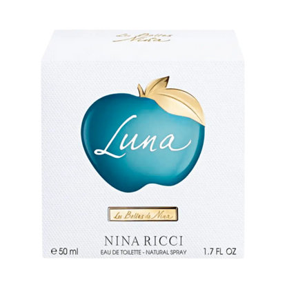 Nina Ricci Luna Eau de Toilette Feminino - Nina Ricci - Universo do Perfume