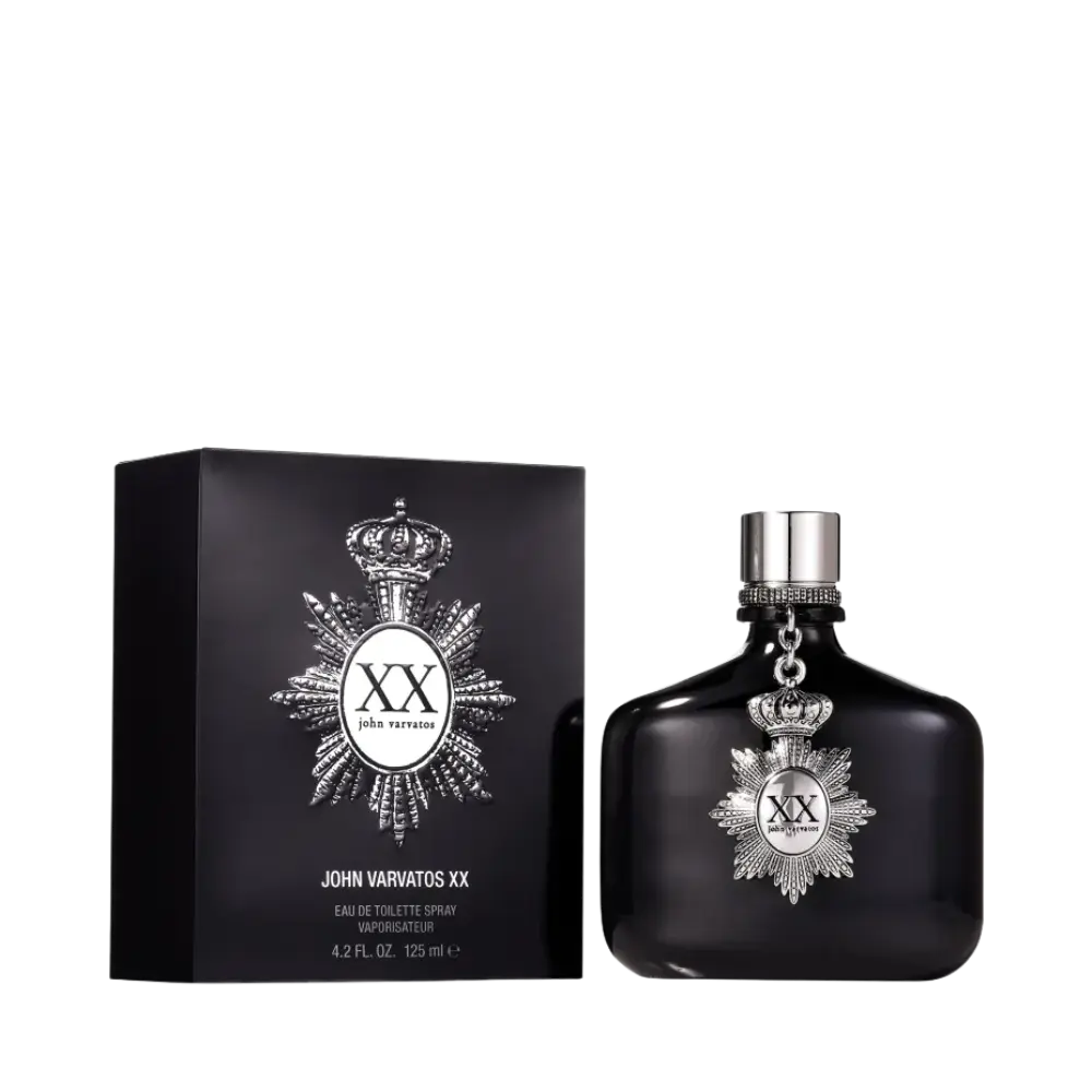 John Varvatos XX Eau de Toilette Masculino - John Varvatos - Universo do Perfume