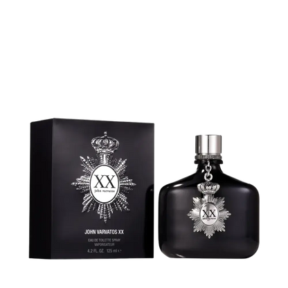 John Varvatos XX Eau de Toilette Masculino - John Varvatos - Universo do Perfume