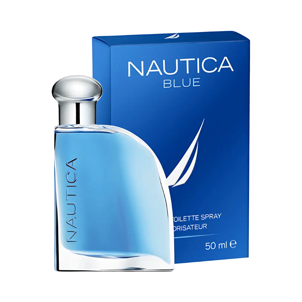 Nautica Blue Eau de Toilette Masculino - Nautica - Universo do Perfume