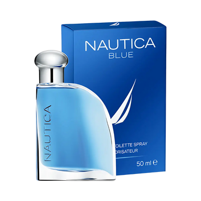 Nautica Blue Eau de Toilette Masculino - Nautica - Universo do Perfume