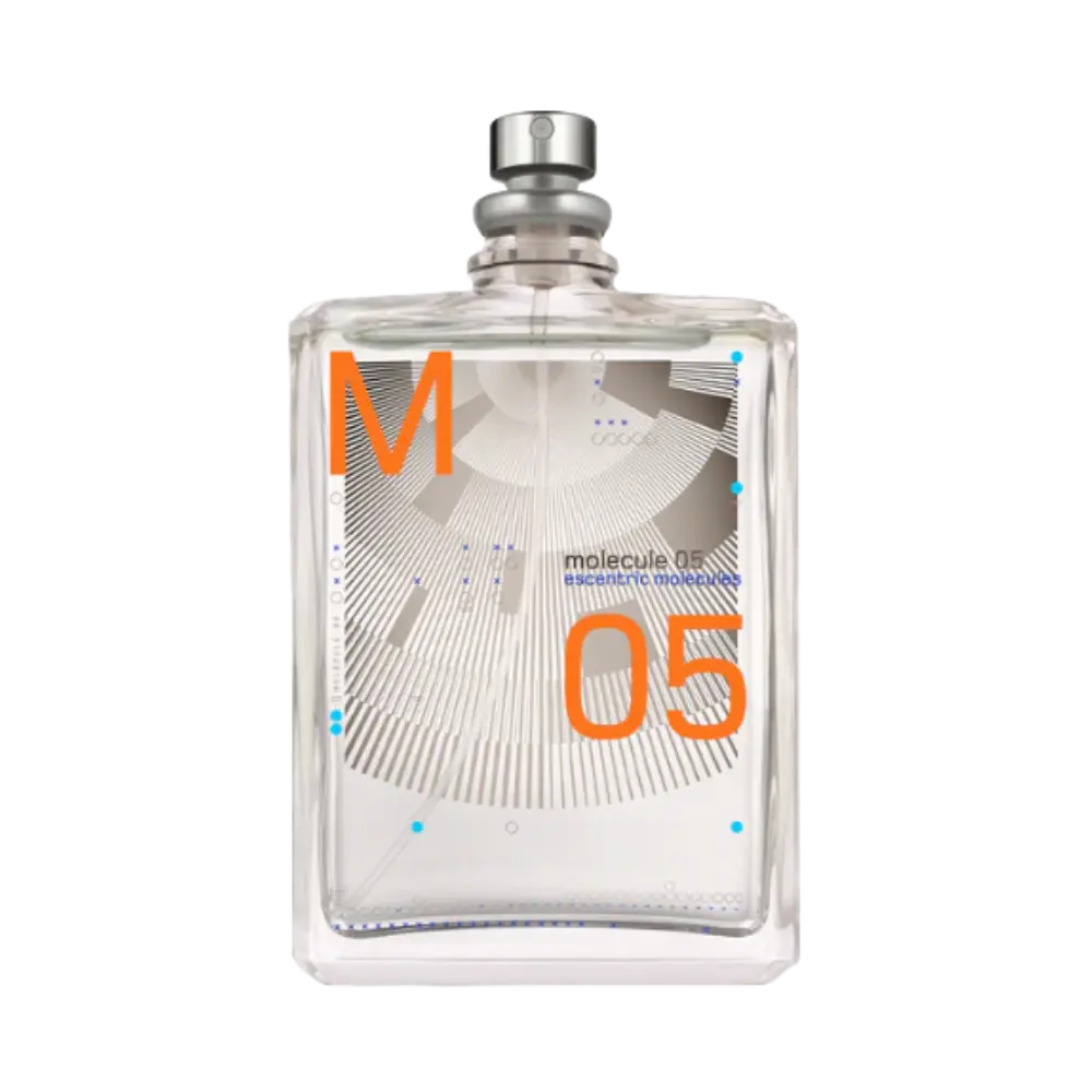 Molecule 05 Eau de Toilette Unissex - Escentric Molecules - Universo do Perfume