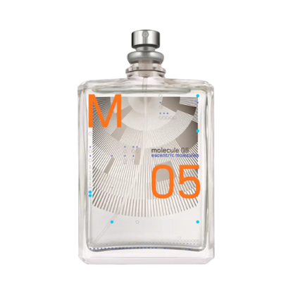 Molecule 05 Eau de Toilette Unissex - Escentric Molecules - Universo do Perfume