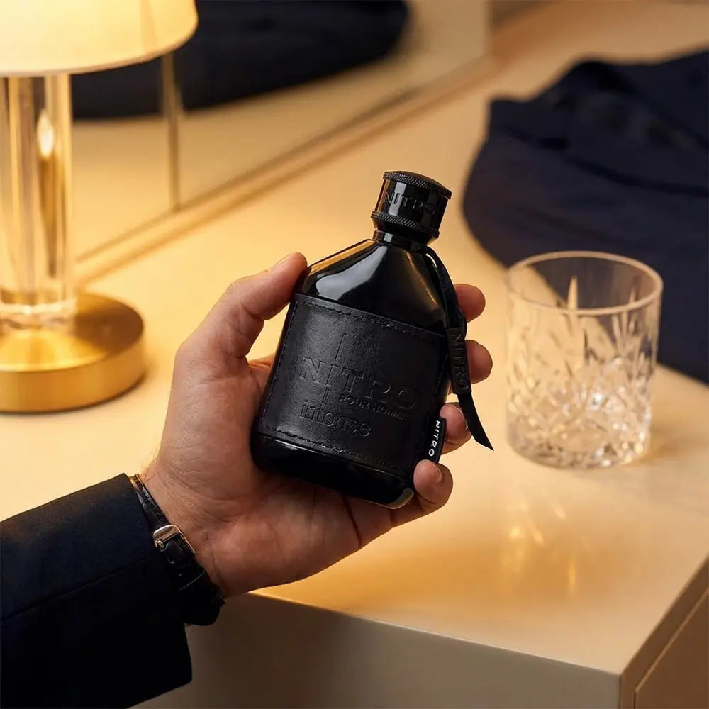Nitro Intense Eau de Parfum Masculino - Dumont