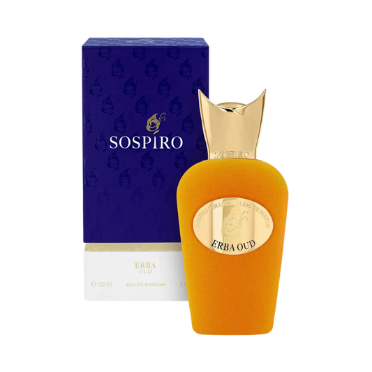 Sospiro Erba Oud Eau de Parfum Unissex - Sospiro - Universo do Perfume