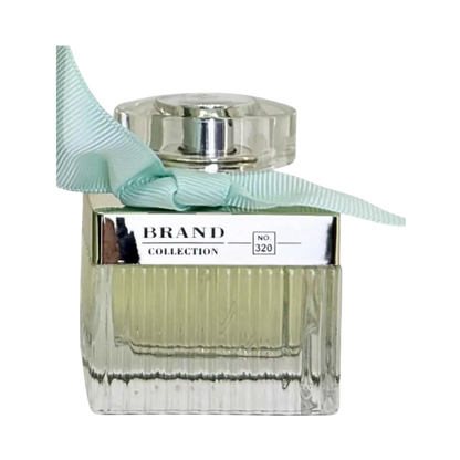 320 - Inspiracao Chloe Naturelle Feminino Eau de Parfum - Brand Collection - Universo do Perfume