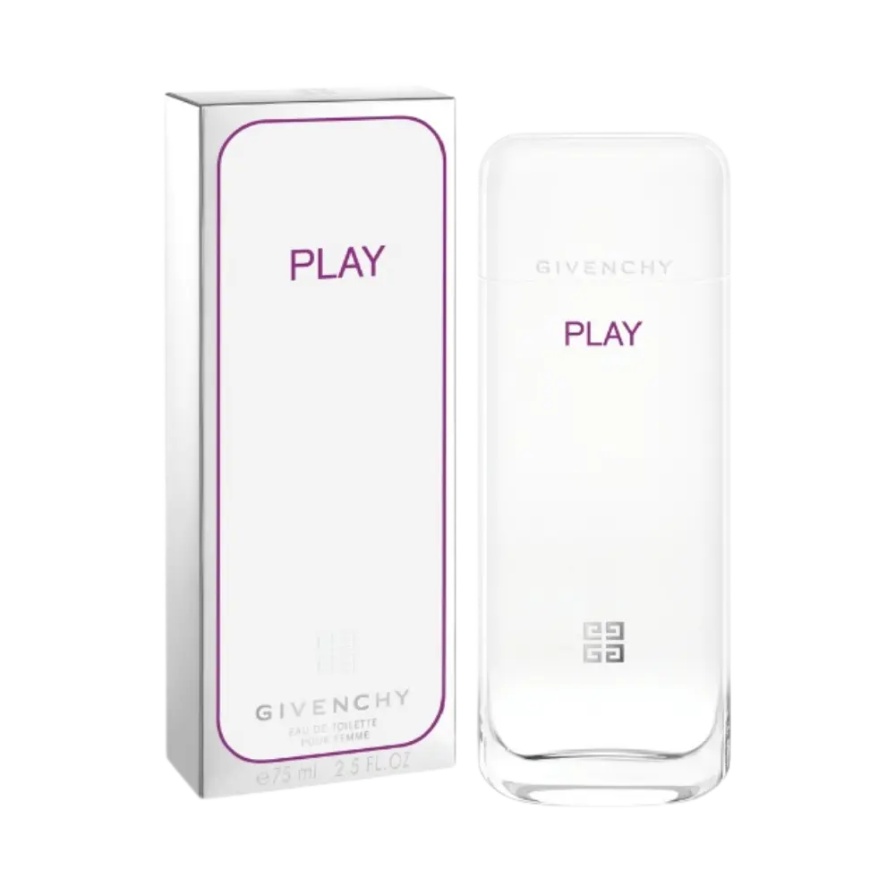 Play Eau de Toilette Feminino - Givenchy - Universo do Perfume