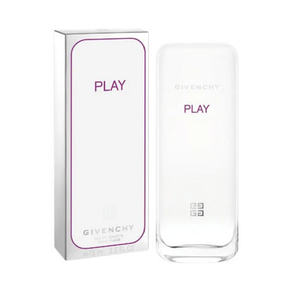 Play Eau de Toilette Feminino - Givenchy - Universo do Perfume