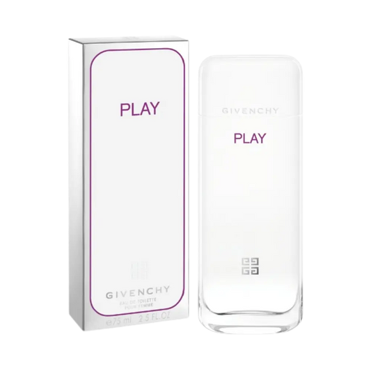 Play Eau de Toilette Feminino - Givenchy - Universo do Perfume