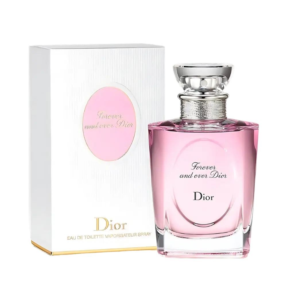 Forever and Ever Eau de Toilette Feminino - Dior - Universo do Perfume