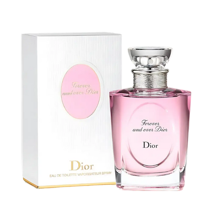 Forever and Ever Eau de Toilette Feminino - Dior - Universo do Perfume