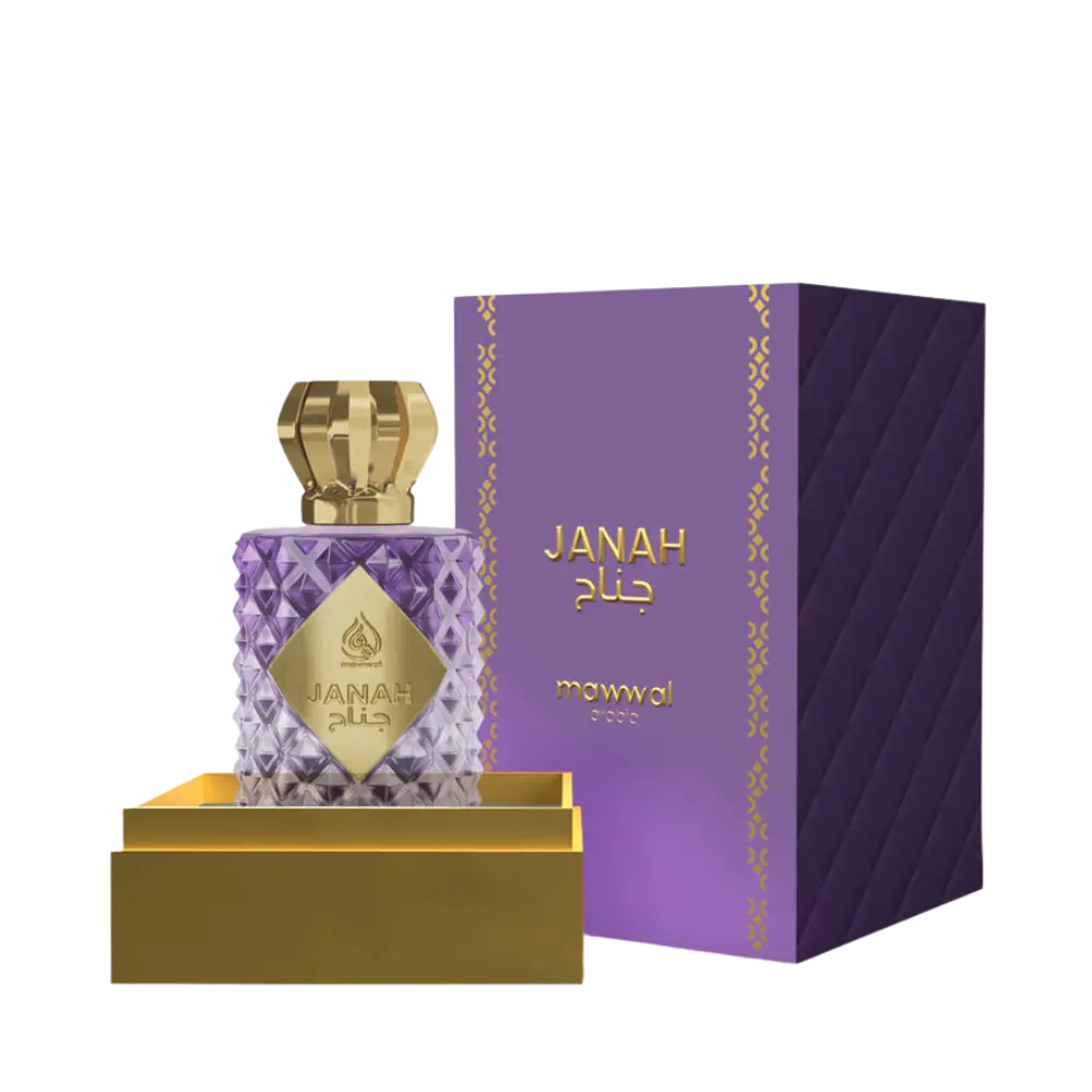 Mawwal Oasis Janah Eau de Parfum Masculino - Mawwal - Universo do Perfume