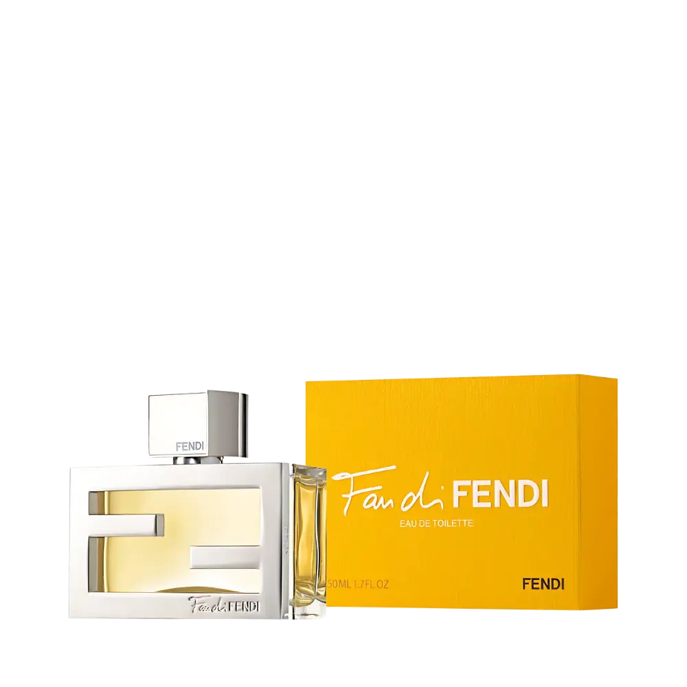 Fendi Fan Di Eau de Toilette Feminino - Fendi - Universo do Perfume