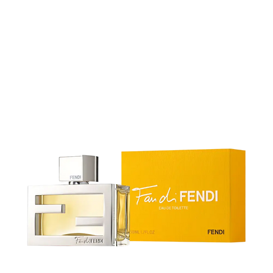 Fendi Fan Di Eau de Toilette Feminino - Fendi - Universo do Perfume