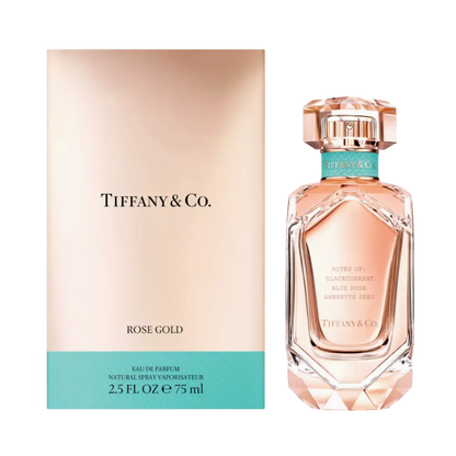 Rose Gold Eau de Parfum Feminino - Tiffany & Co - Universo do Perfume