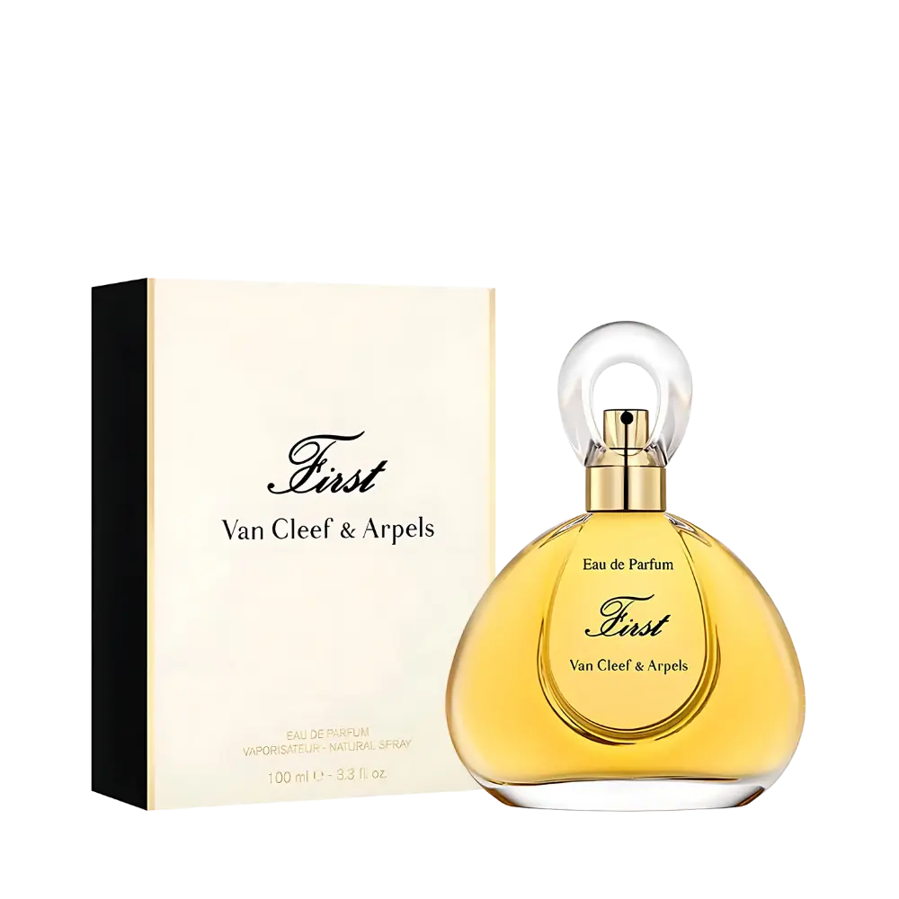 First Eau de Toilette Feminino - Van Cleef & Arpels - Universo do Perfume