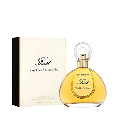 First Eau de Toilette Feminino - Van Cleef & Arpels - Universo do Perfume