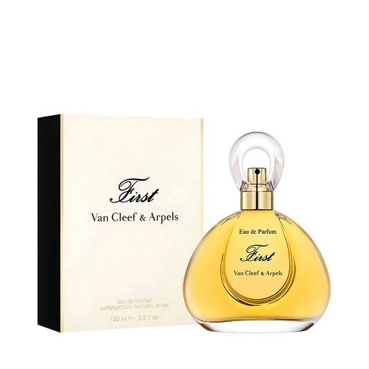 First Eau de Toilette Feminino - Van Cleef & Arpels - Universo do Perfume