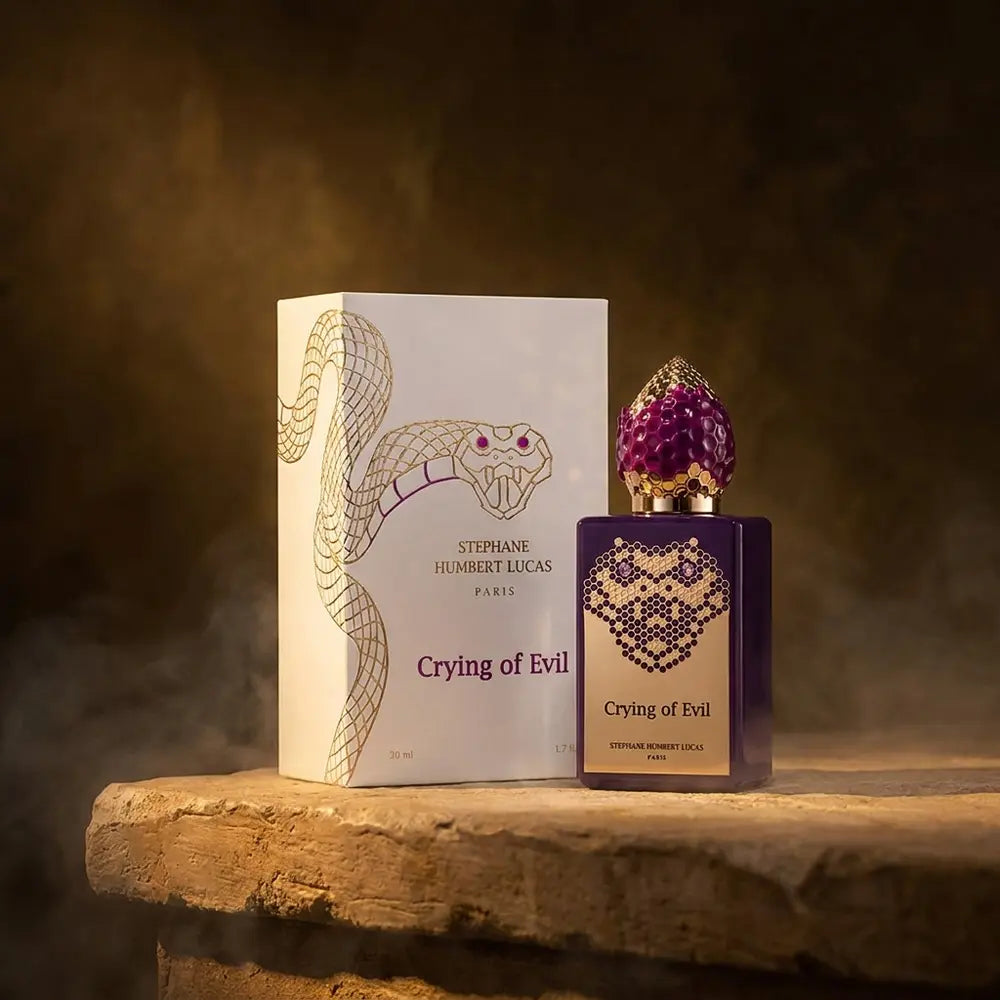 Crying of Evil Eau de Parfum Unissex - Stéphane Humbert Lucas