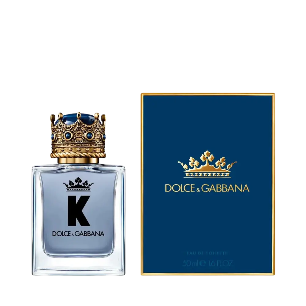 K By Dolce & Gabbana Eau de Toilette Masculino - Dolce & Gabbana - Universo do Perfume